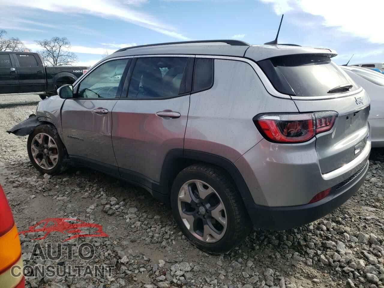 JEEP COMPASS 2020 - 3C4NJCCBXLT234848