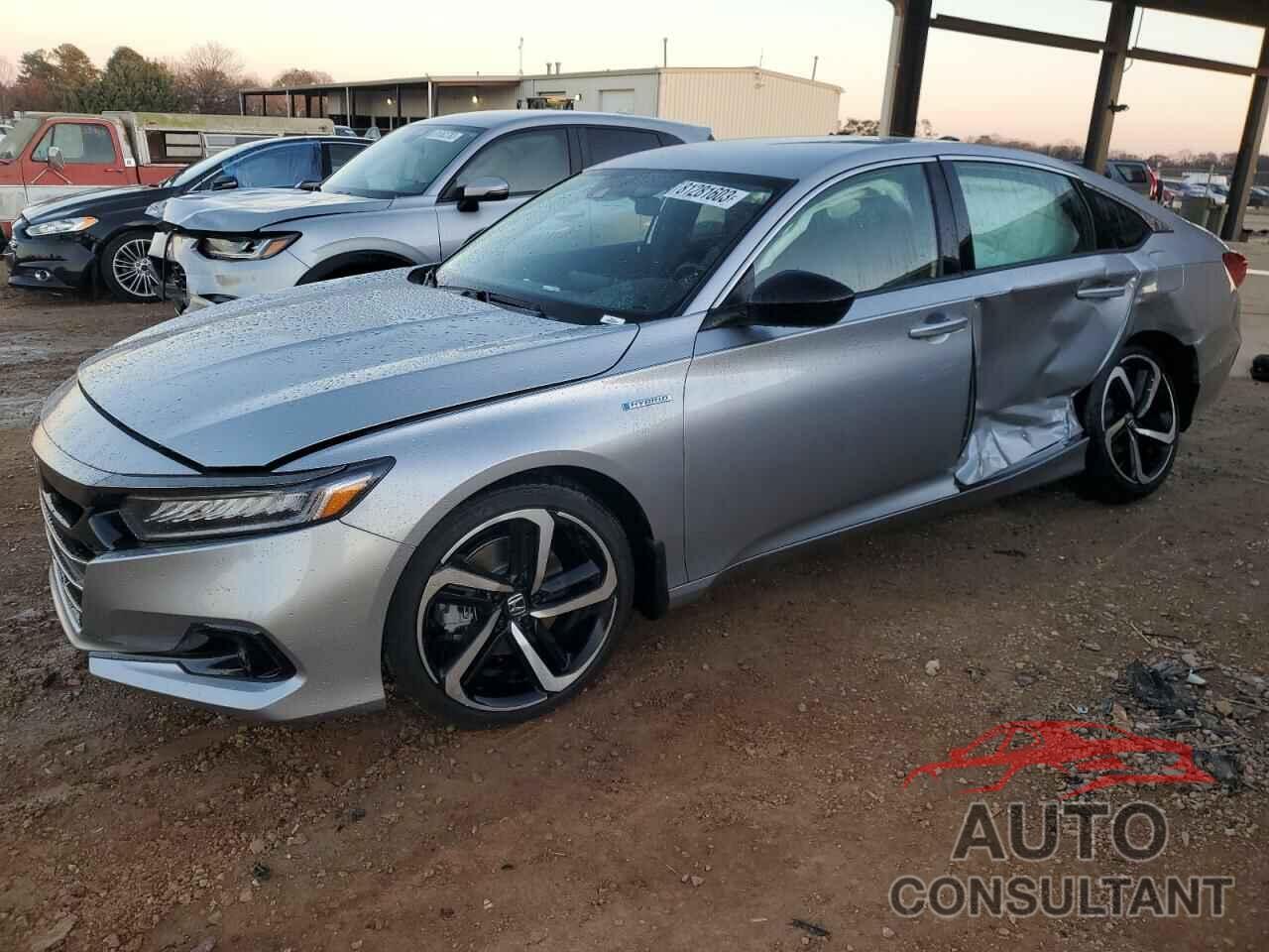 HONDA ACCORD 2022 - 1HGCV3F24NA042750