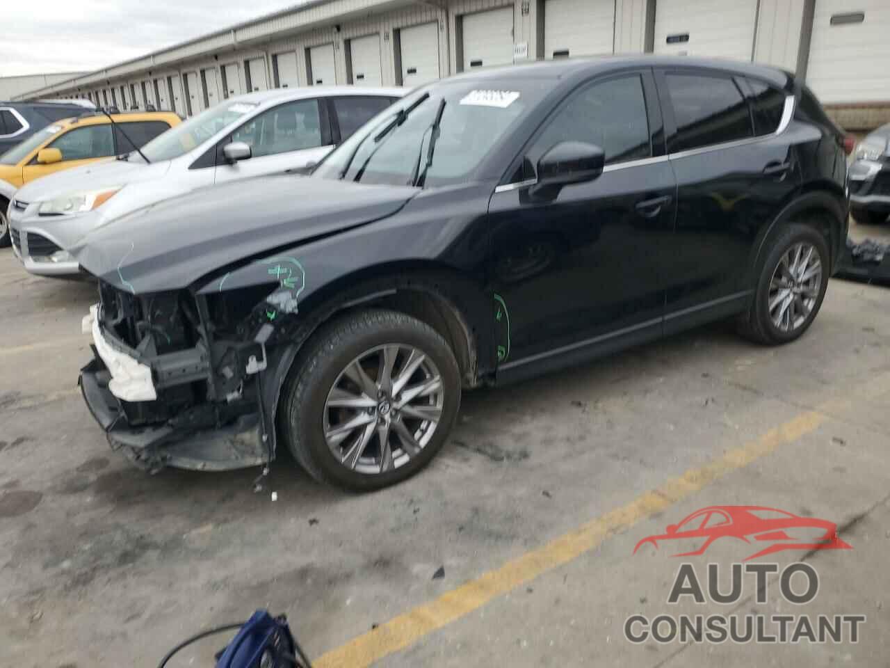 MAZDA CX-5 2021 - JM3KFBDMXM1355698