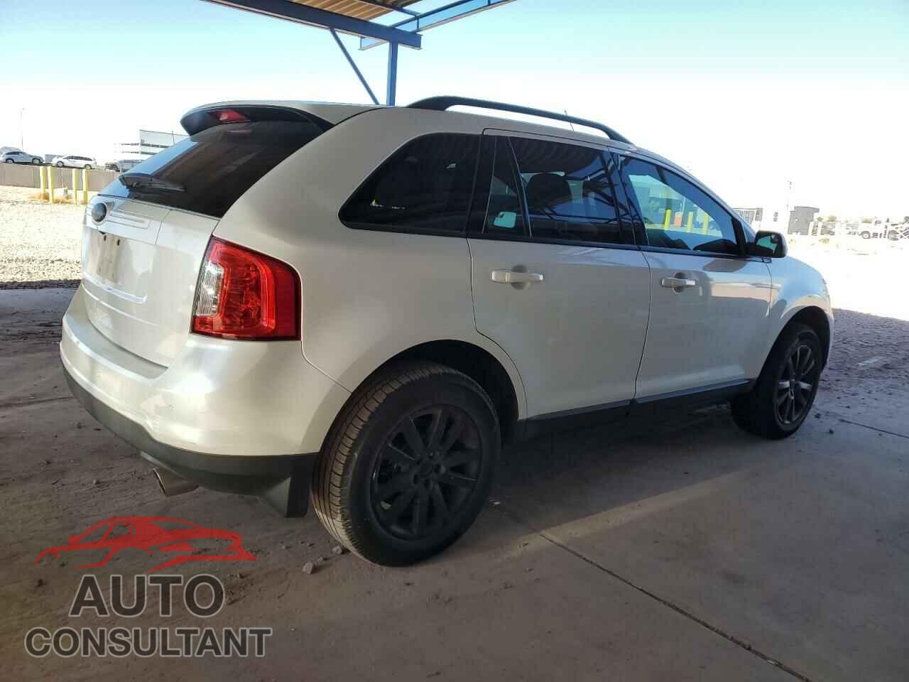 FORD EDGE 2013 - 2FMDK3JC8DBC62158