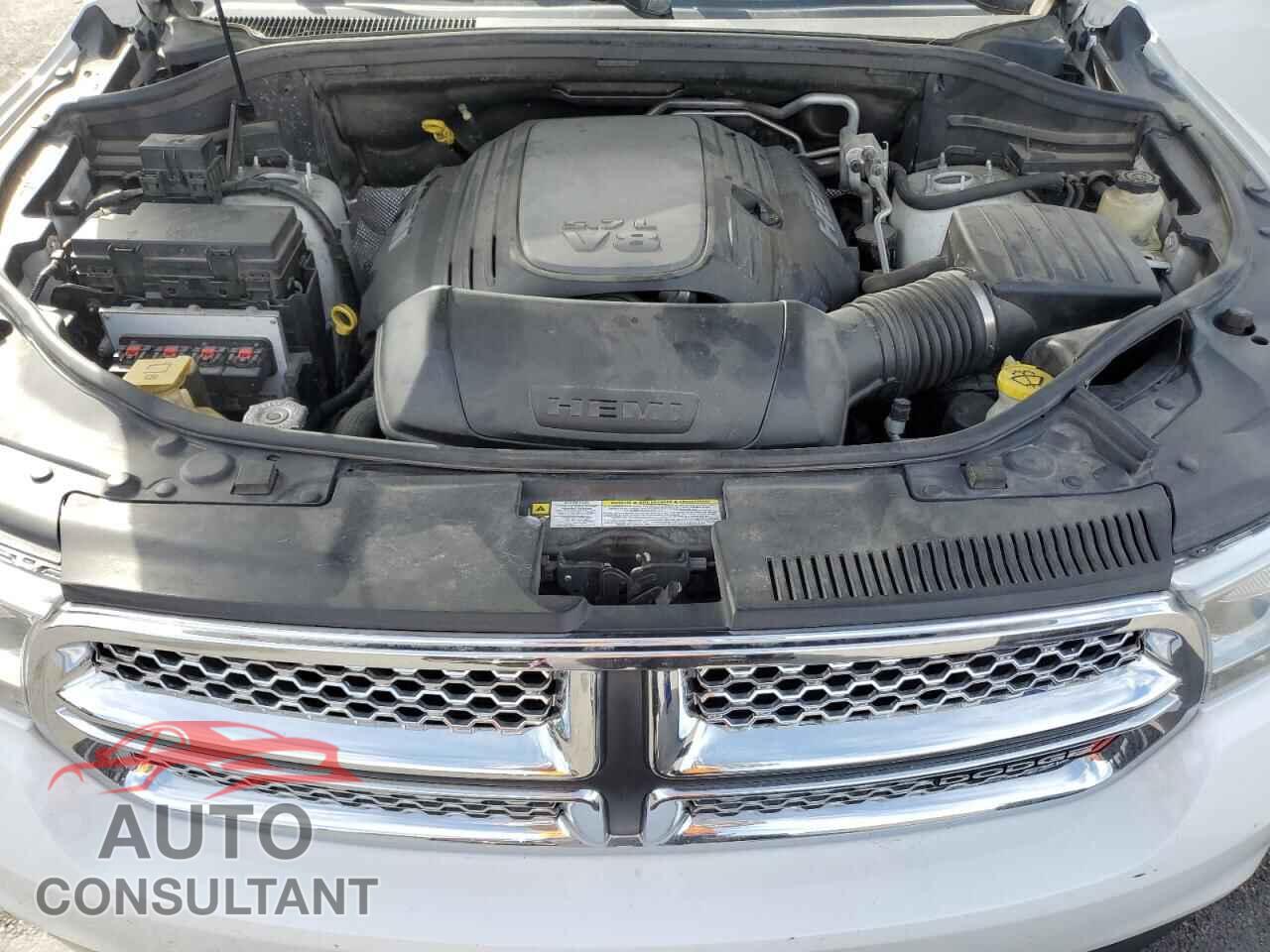 DODGE DURANGO 2013 - 1C4SDJET6DC592983