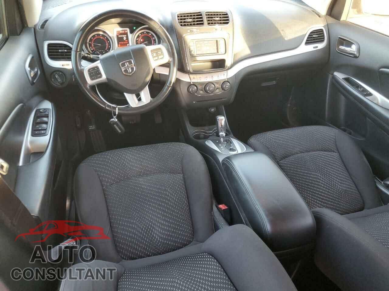 DODGE JOURNEY 2015 - 3C4PDCAB3FT614637