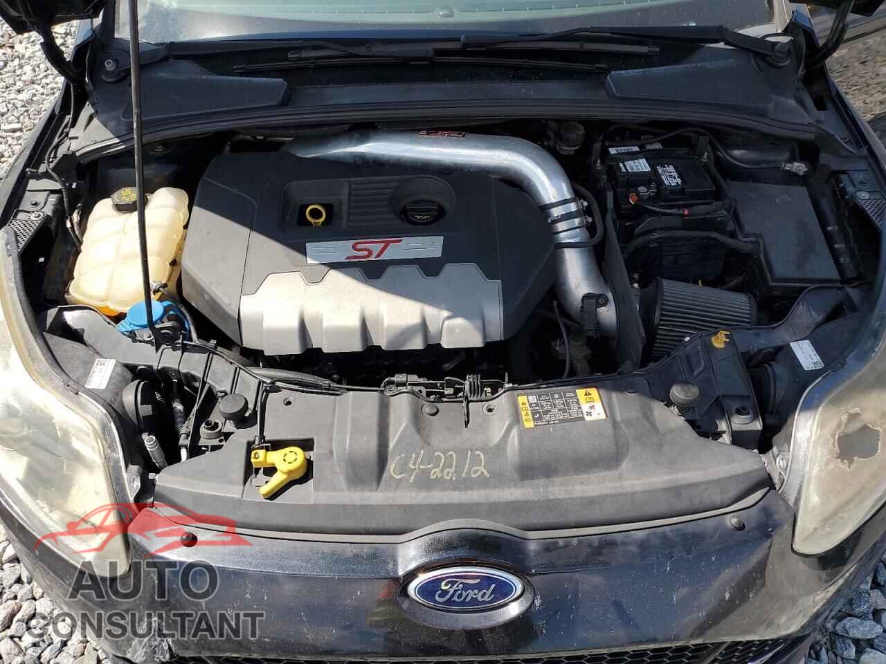 FORD FOCUS 2014 - 1FADP3L93EL339145
