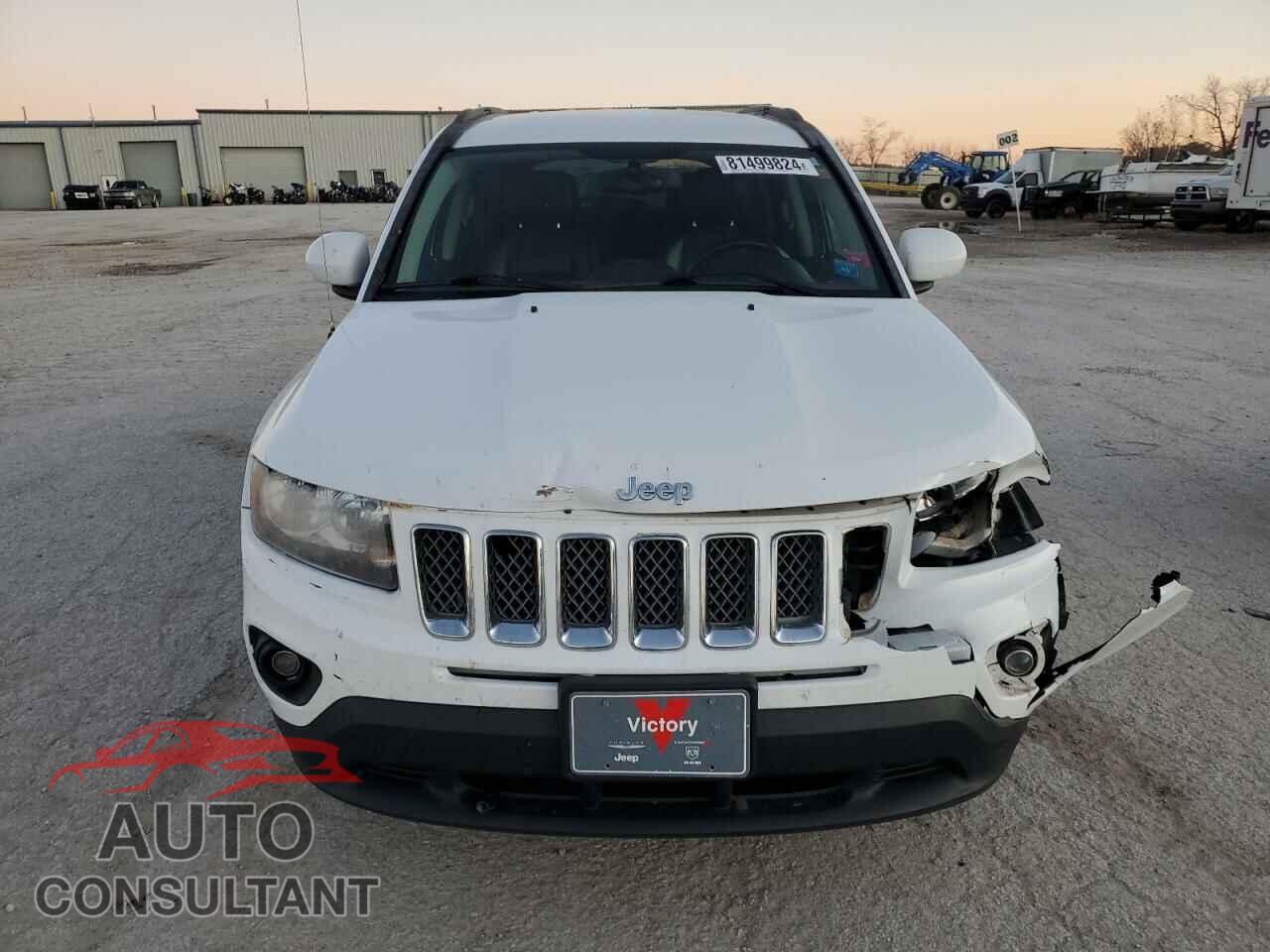 JEEP COMPASS 2016 - 1C4NJDEB7GD617144