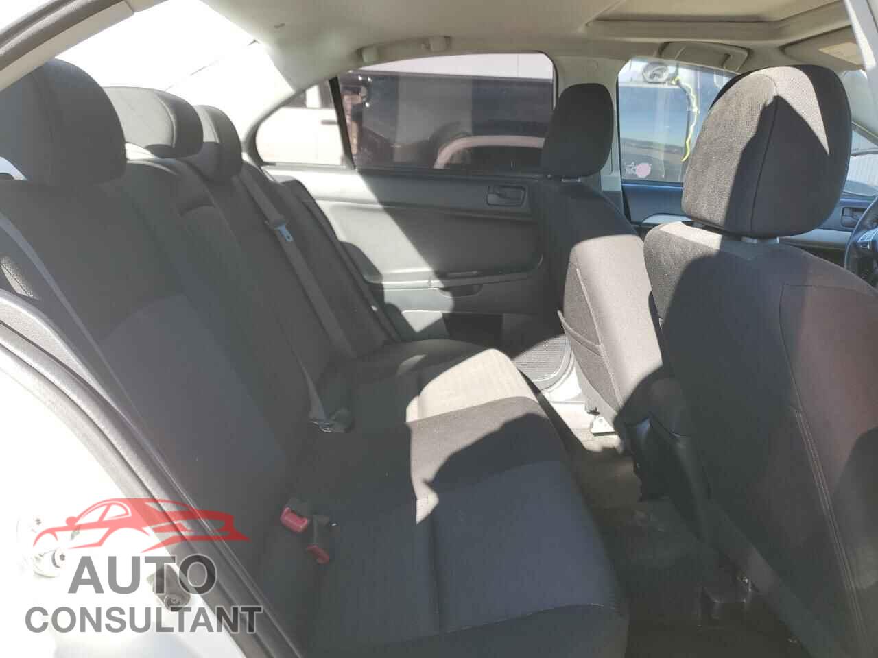 MITSUBISHI LANCER 2013 - JA32U2FU5DU607351