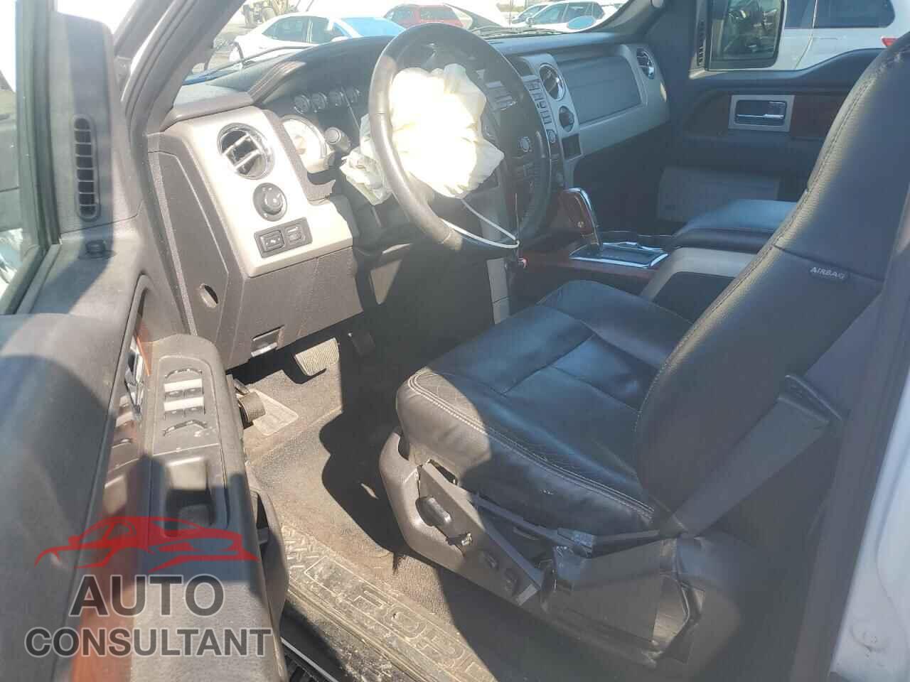 FORD F-150 2010 - 1FTFW1EV2AFA91791