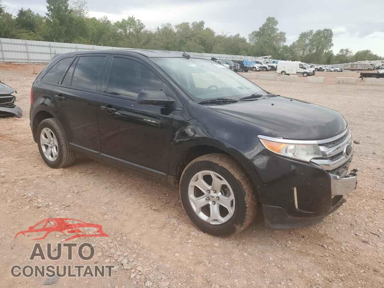 FORD EDGE 2013 - 2FMDK3JCXDBC84579