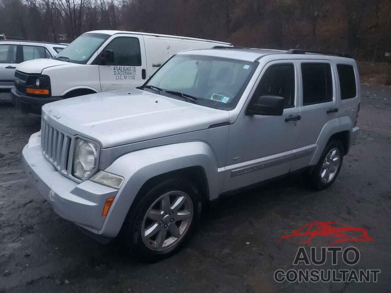 JEEP LIBERTY 2012 - 1C4PJMAK0CW187616