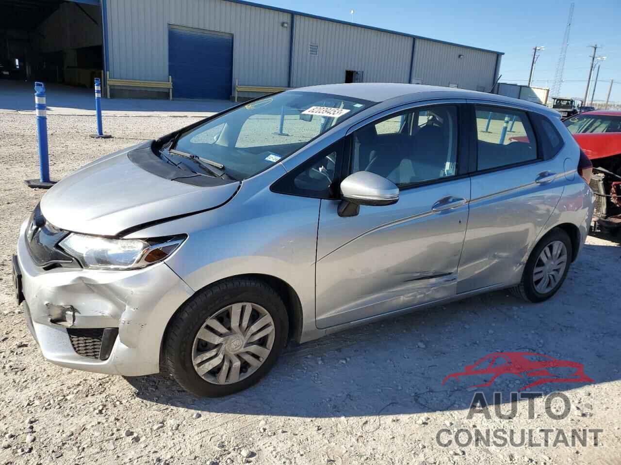 HONDA FIT 2016 - JHMGK5H56GX014409