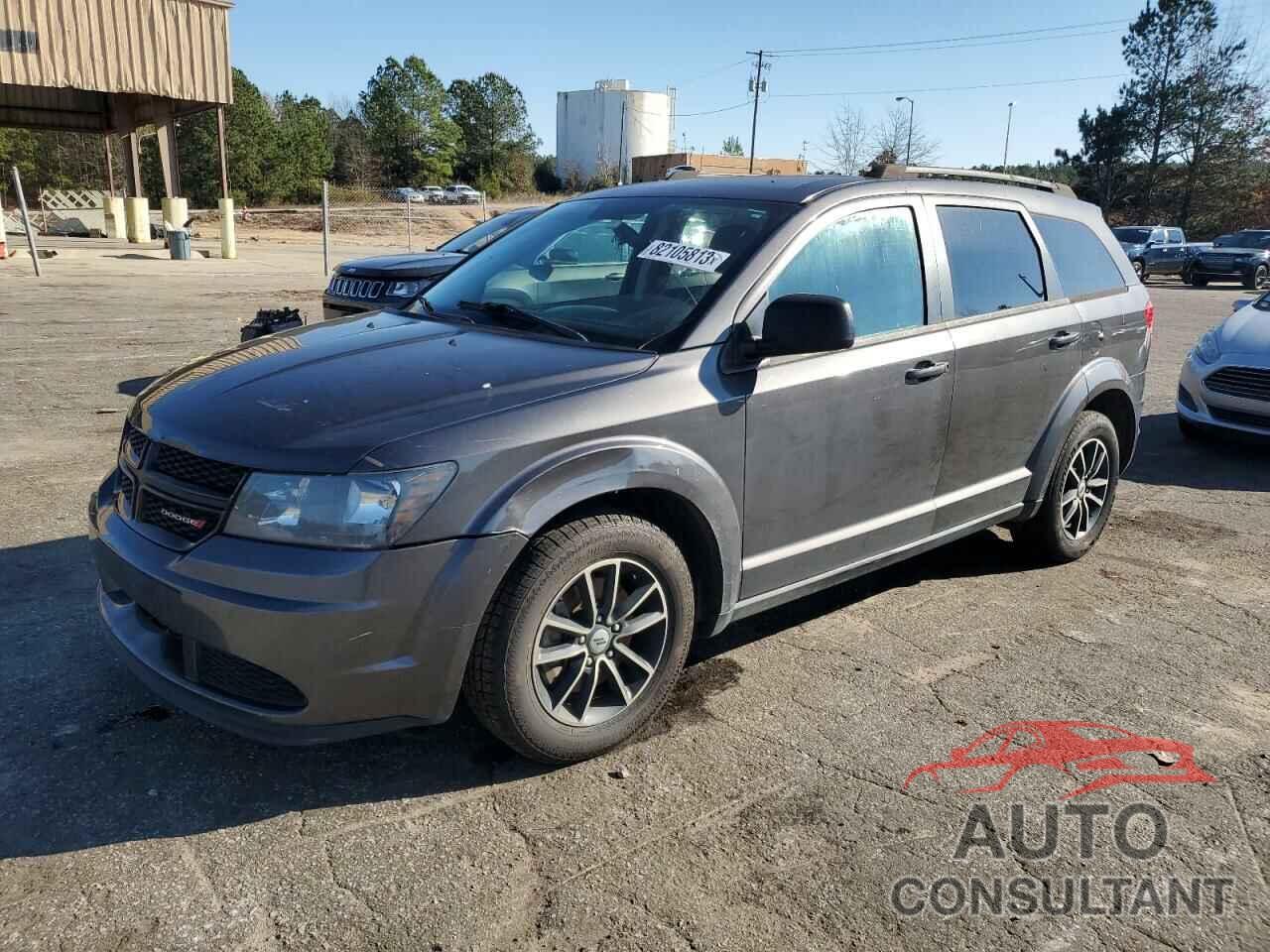 DODGE JOURNEY 2018 - 3C4PDCAB9JT310222