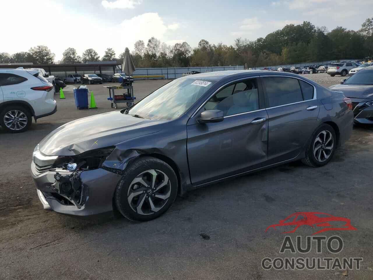 HONDA ACCORD 2017 - 1HGCR2F74HA140305