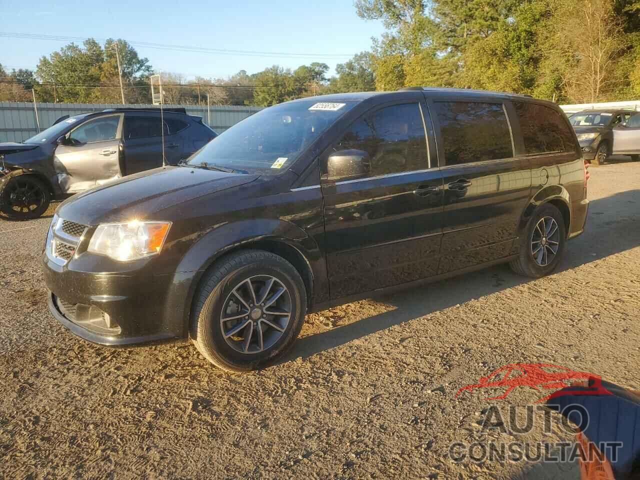 DODGE CARAVAN 2017 - 2C4RDGCG0HR595785