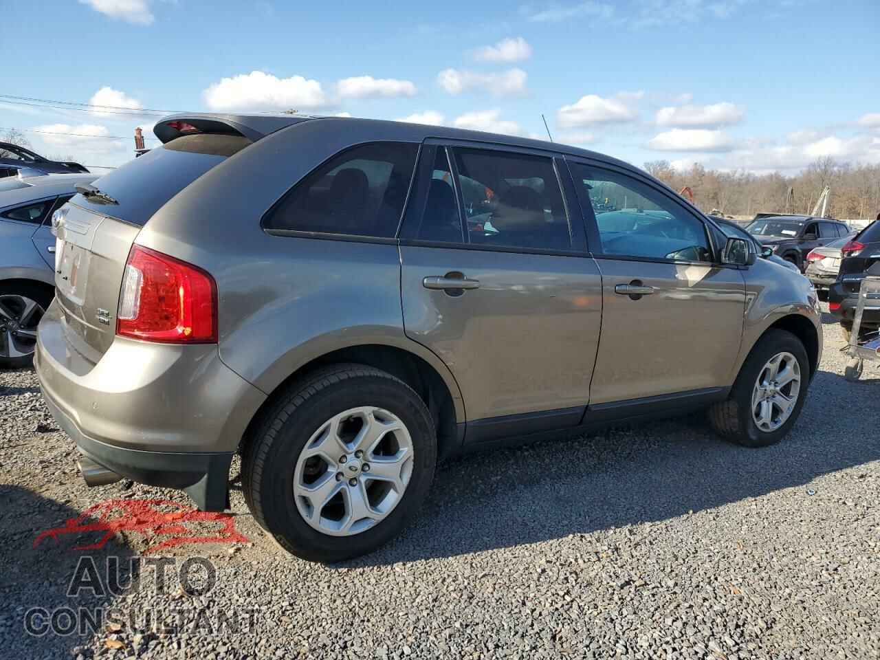 FORD EDGE 2014 - 2FMDK4JC9EBB58897