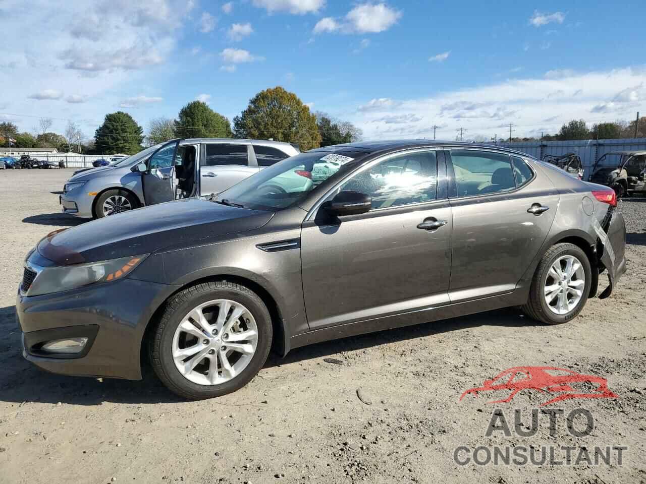 KIA OPTIMA 2012 - 5XXGN4A76CG059057