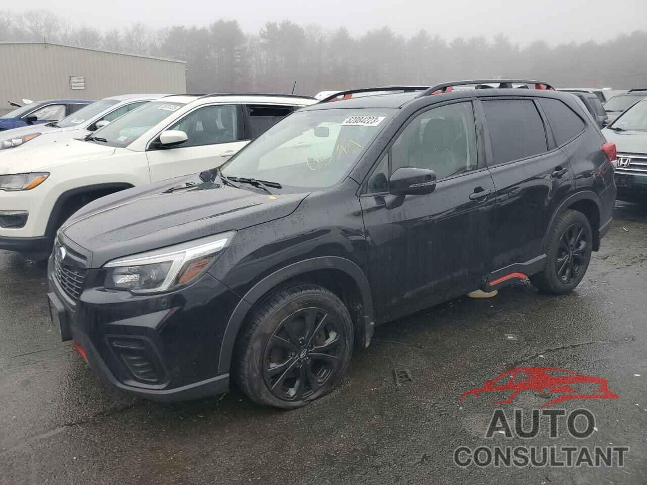 SUBARU FORESTER 2021 - JF2SKARC9MH478724