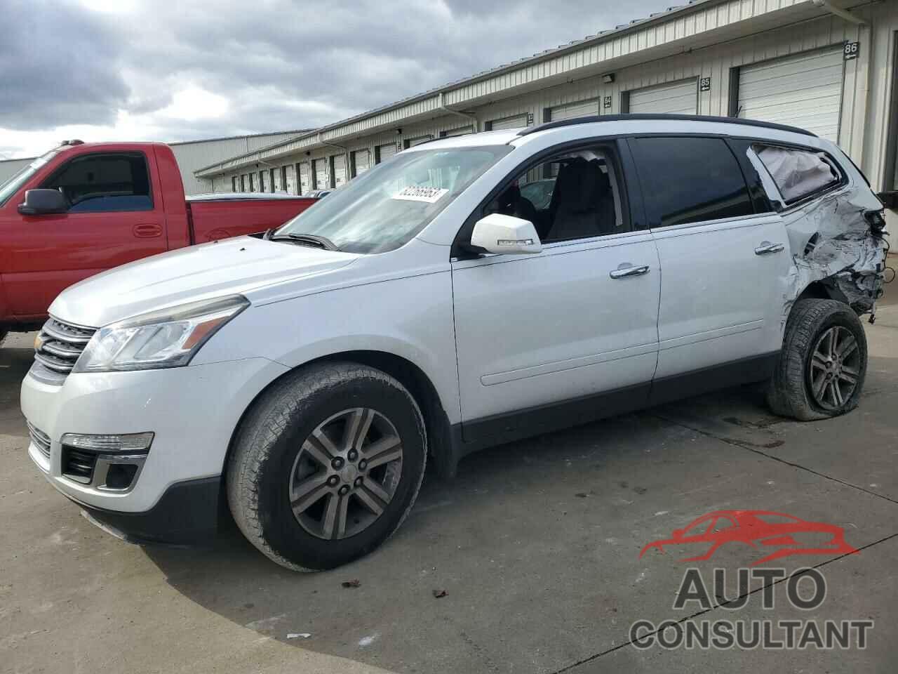 CHEVROLET TRAVERSE 2017 - 1GNKRGKD0HJ117534