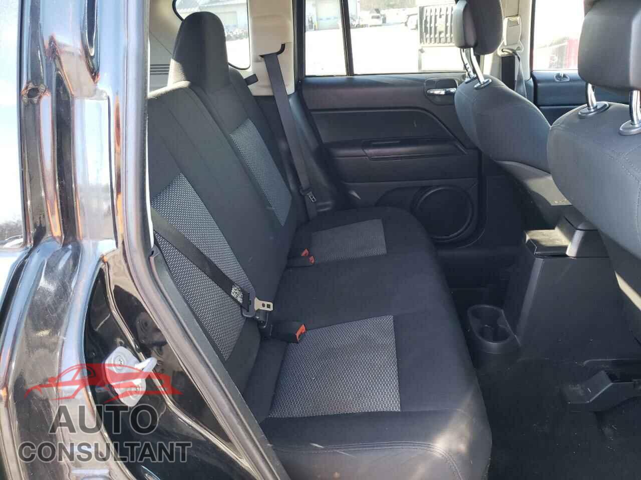 JEEP COMPASS 2010 - 1J4NT4FB4AD578328