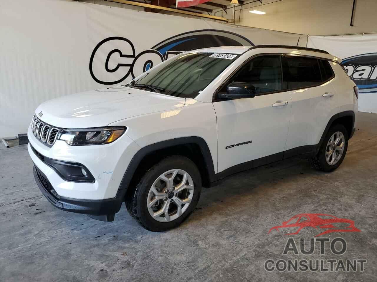 JEEP COMPASS 2025 - 3C4NJDBN5ST522776