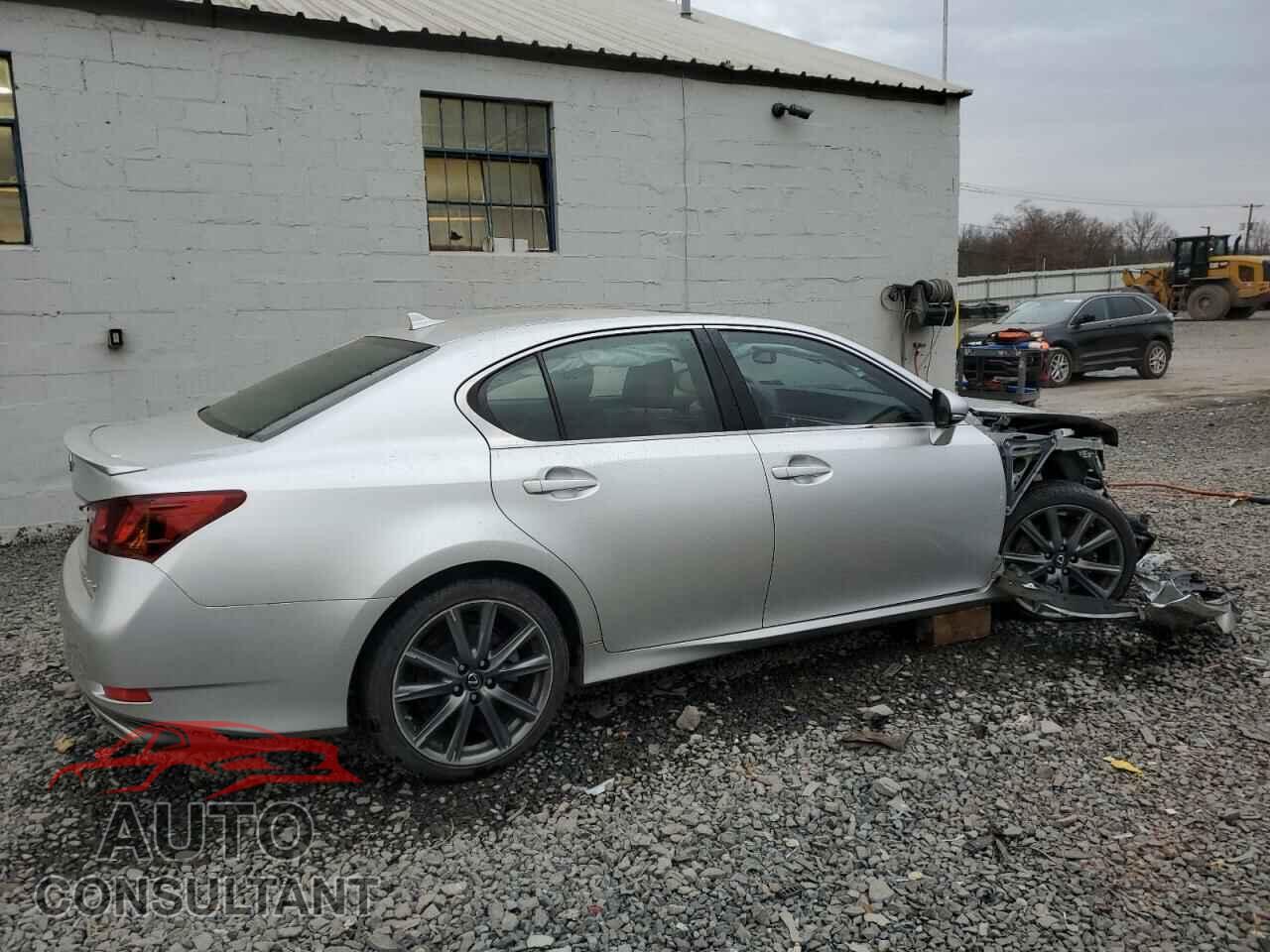 LEXUS GS350 2014 - JTHCE1BL4E5020255