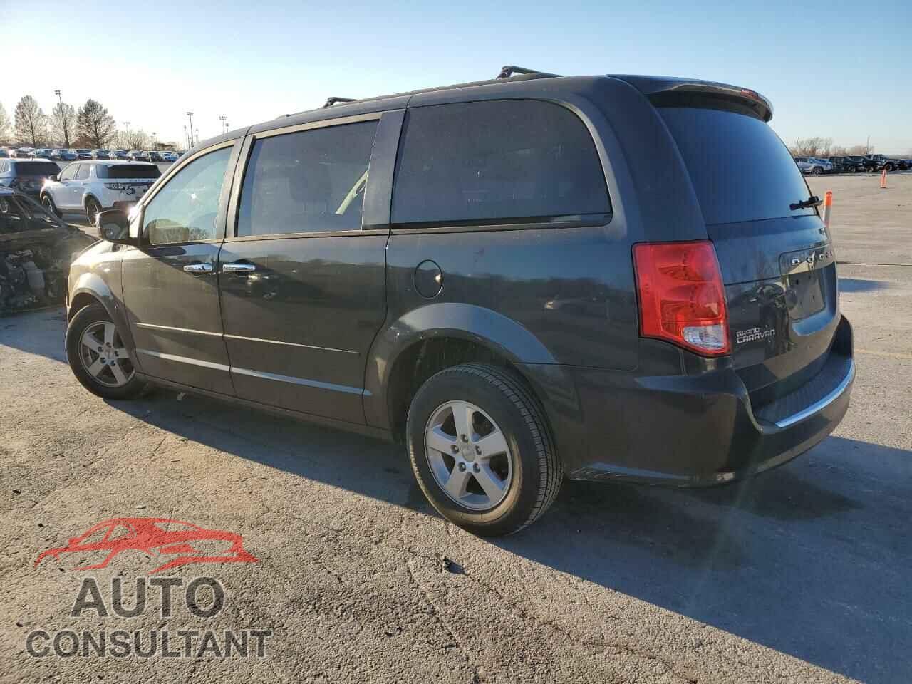 DODGE CARAVAN 2012 - 2C4RDGCG3CR201687