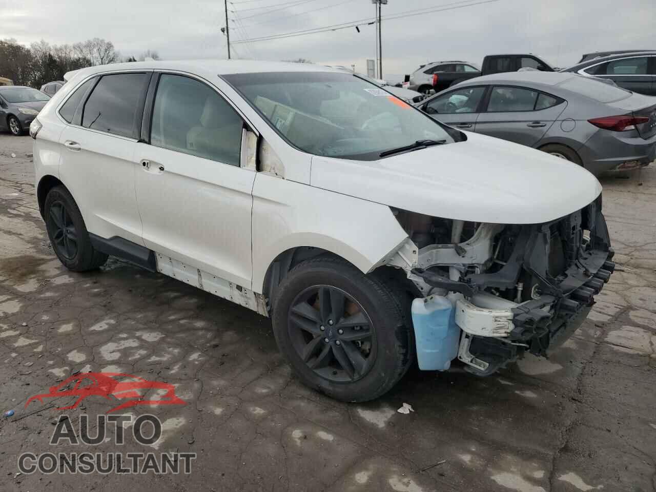FORD EDGE 2016 - 2FMPK4J88GBB23392