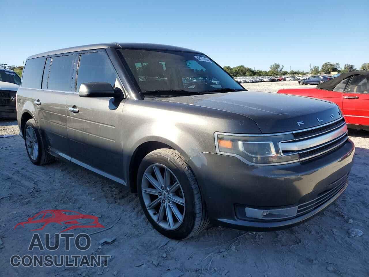 FORD FLEX 2016 - 2FMGK5D85GBA05978