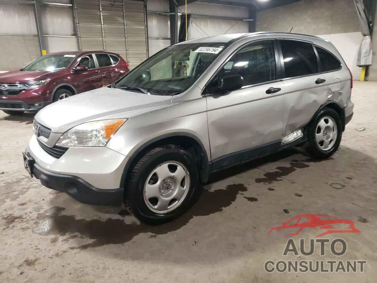 HONDA CRV 2009 - JHLRE48379C013602