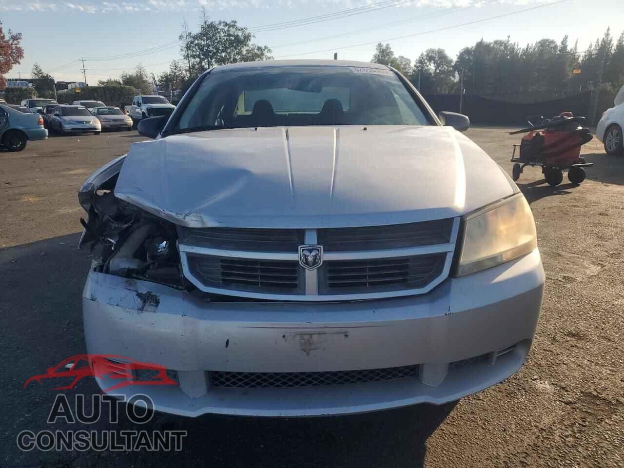 DODGE AVENGER 2010 - 1B3CC4FB3AN139601