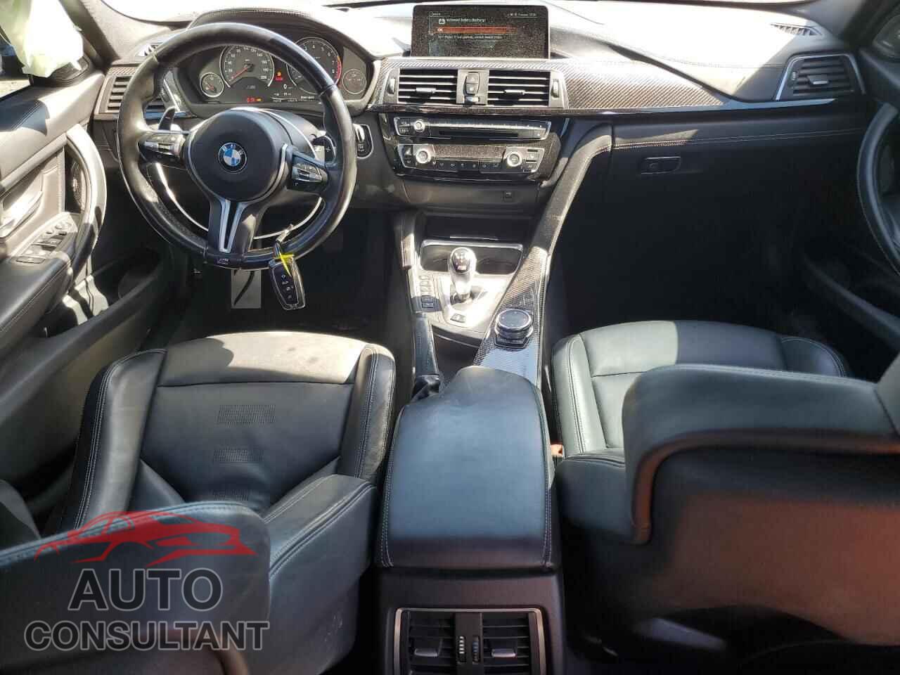 BMW M3 2017 - WBS8M9C53H5G42287