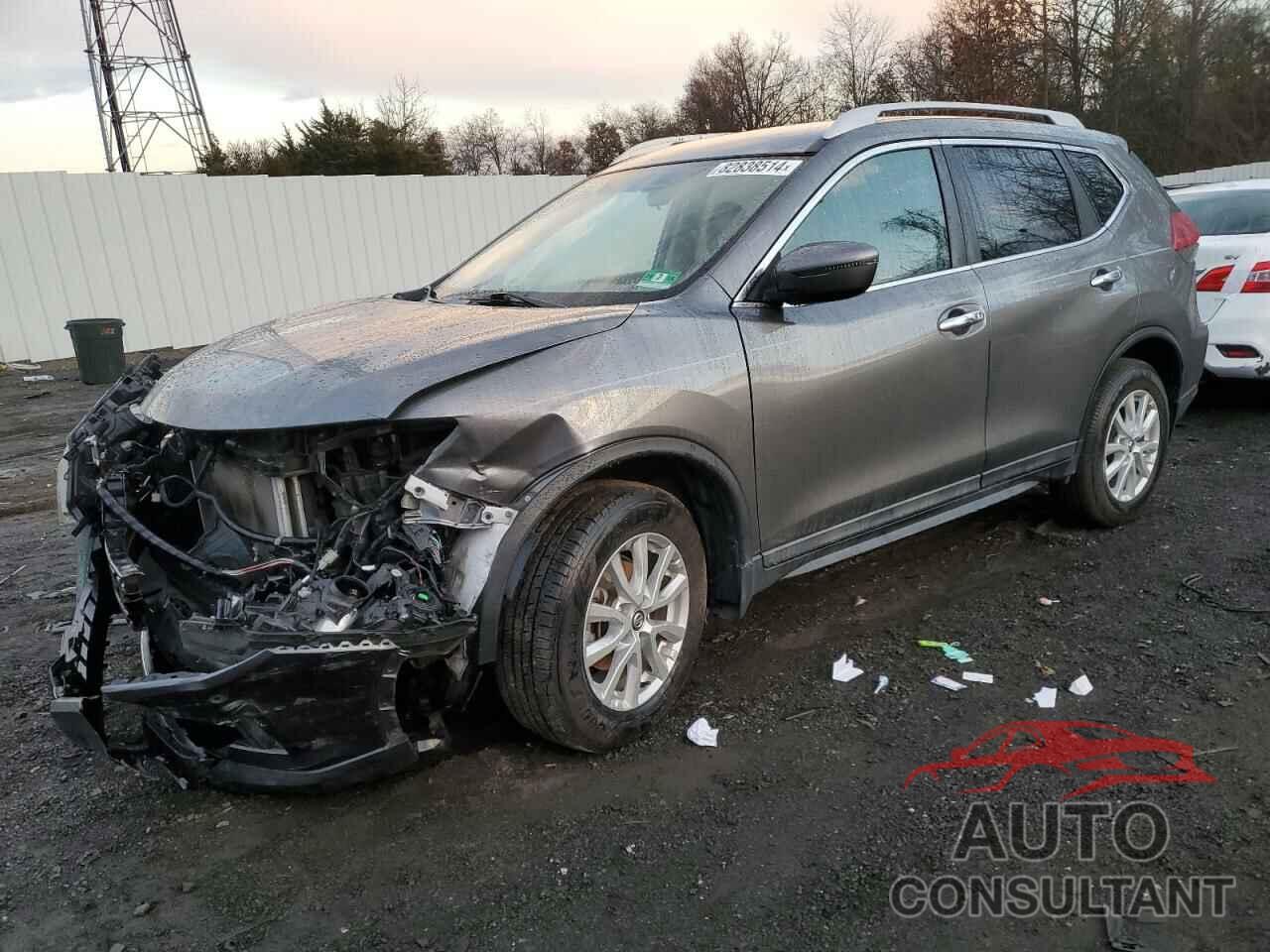 NISSAN ROGUE 2018 - 5N1AT2MV2JC813641