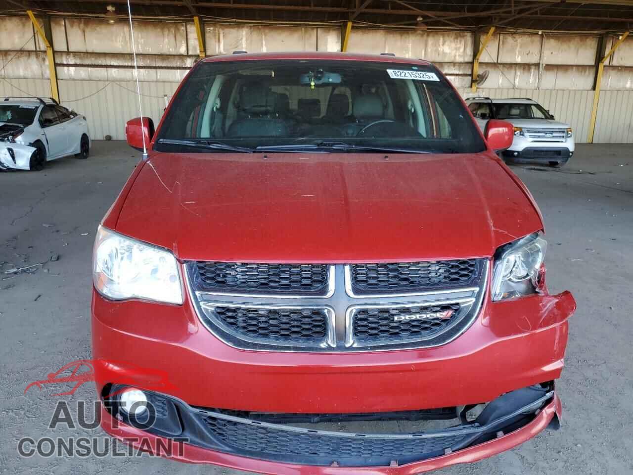DODGE CARAVAN 2015 - 2C4RDGCG5FR738291