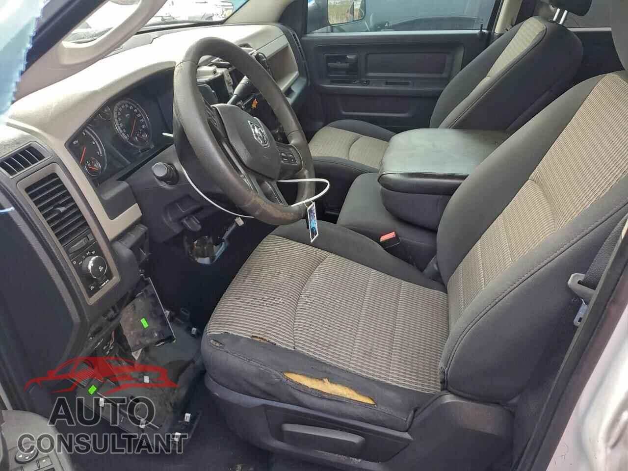 DODGE RAM 1500 2012 - 1C6RD6FT7CS288132