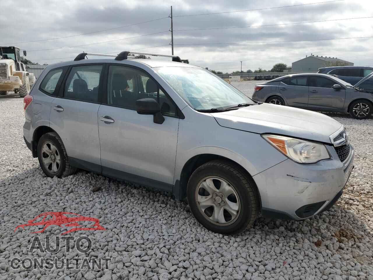 SUBARU FORESTER 2014 - JF2SJAAC1EH536213
