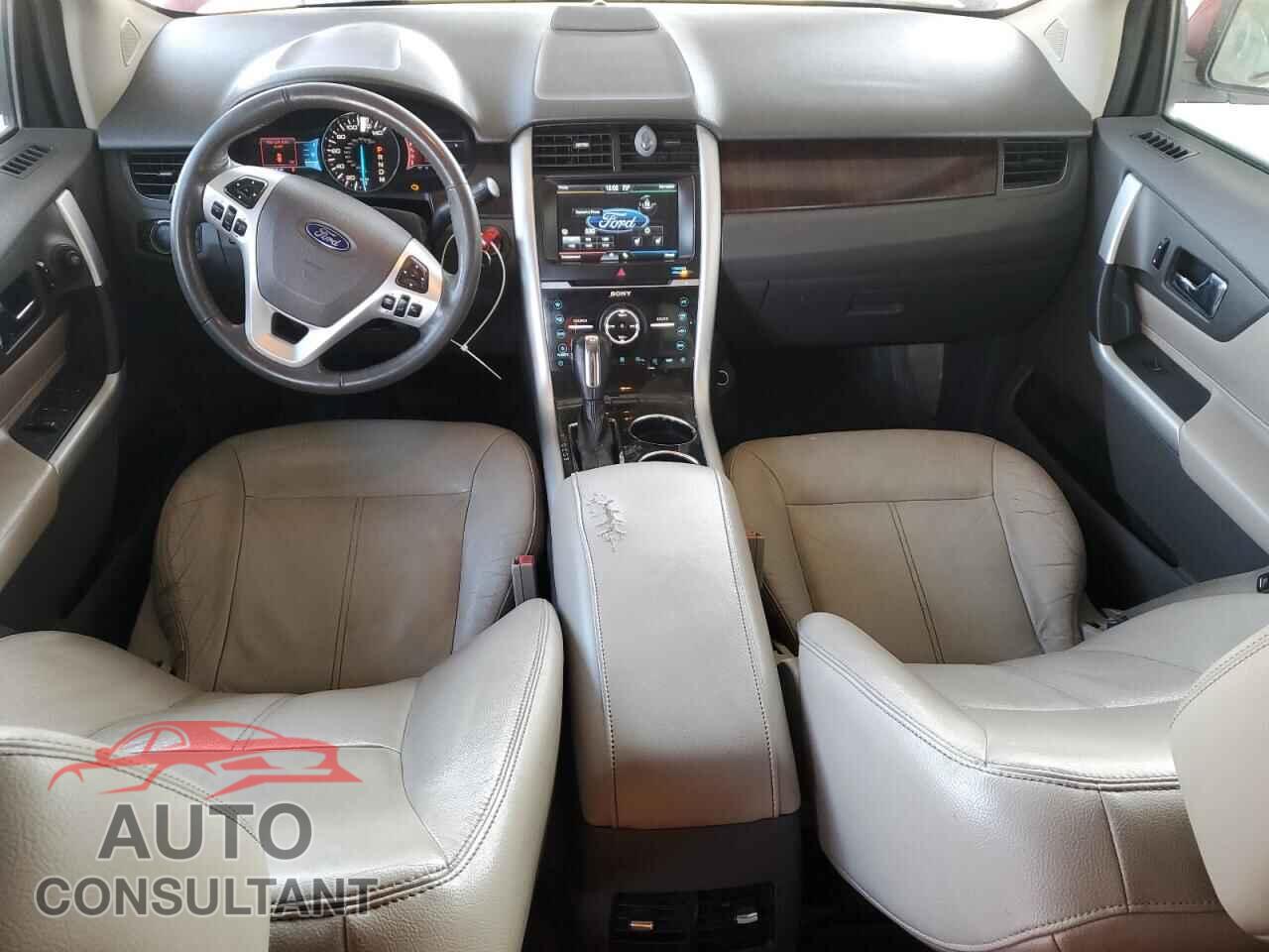 FORD EDGE 2011 - 2FMDK3KC5BBA17278