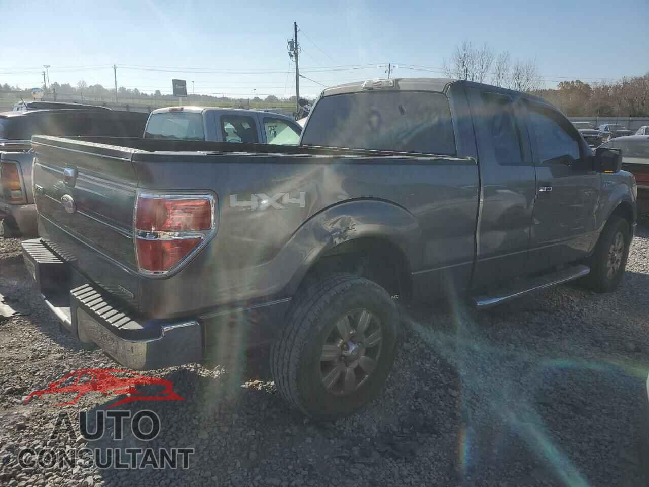 FORD F-150 2011 - 1FTFX1EF5BFD42276