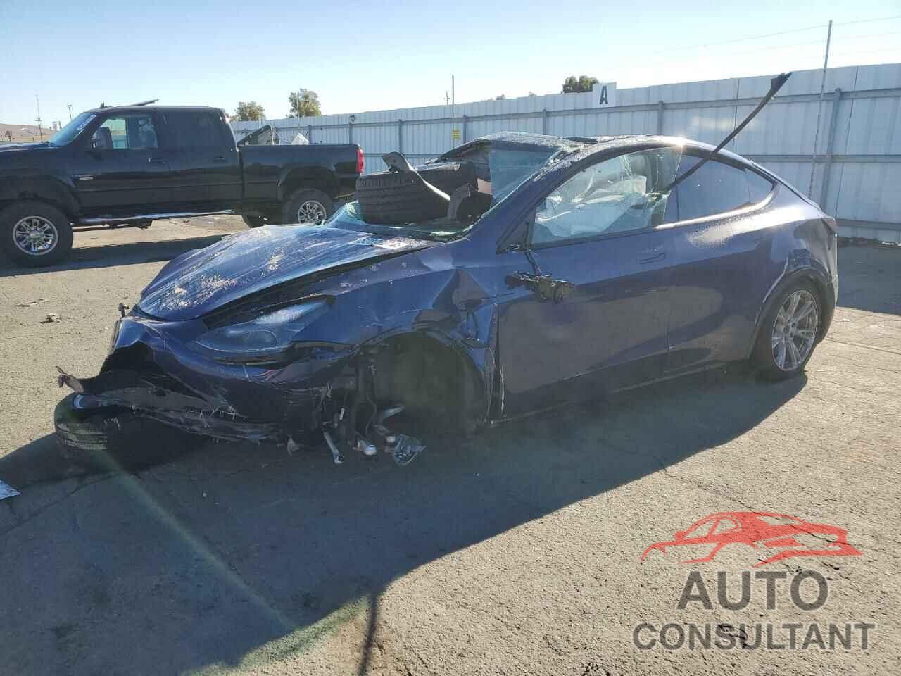TESLA MODEL Y 2023 - 7SAYGDEE7PF817135