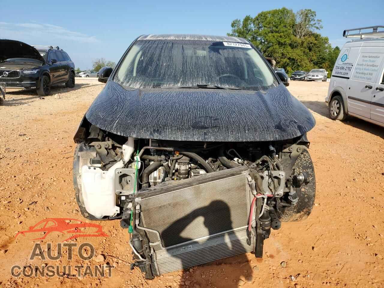 FORD EDGE 2018 - 2FMPK4J92JBC36609