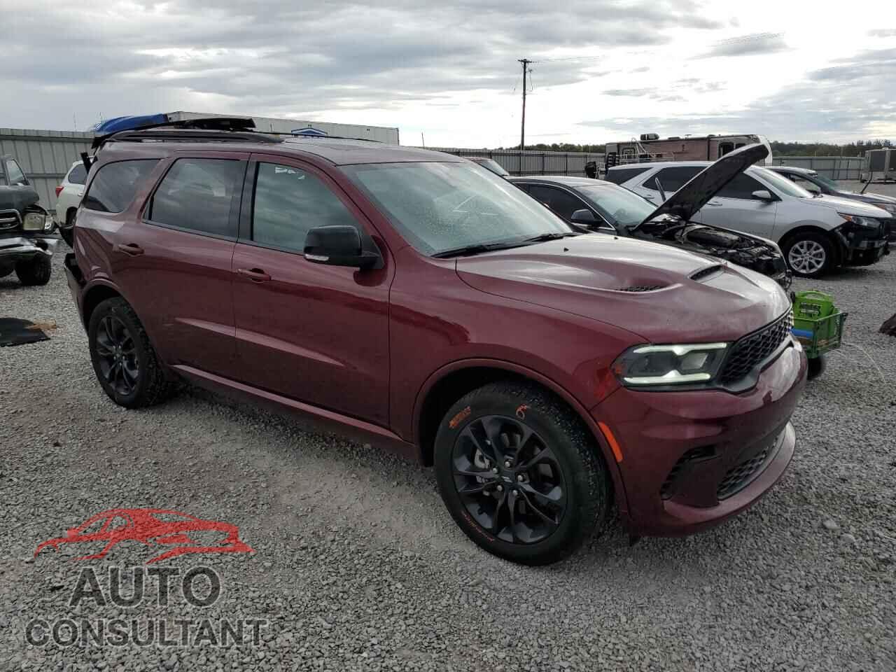 DODGE DURANGO 2024 - 1C4RDJDGXRC157328