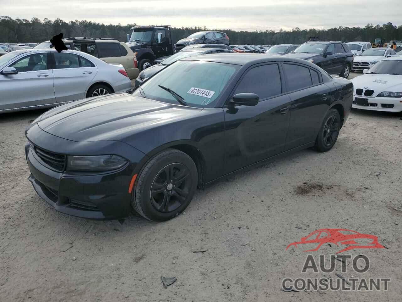 DODGE CHARGER 2019 - 2C3CDXBG9KH664983