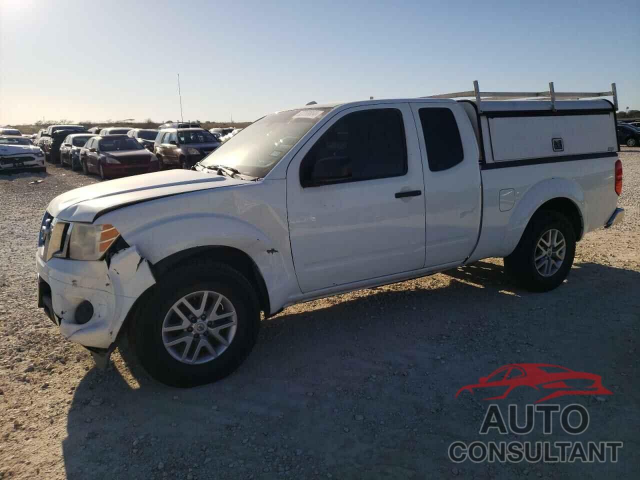 NISSAN FRONTIER 2016 - 1N6AD0CU9GN772370