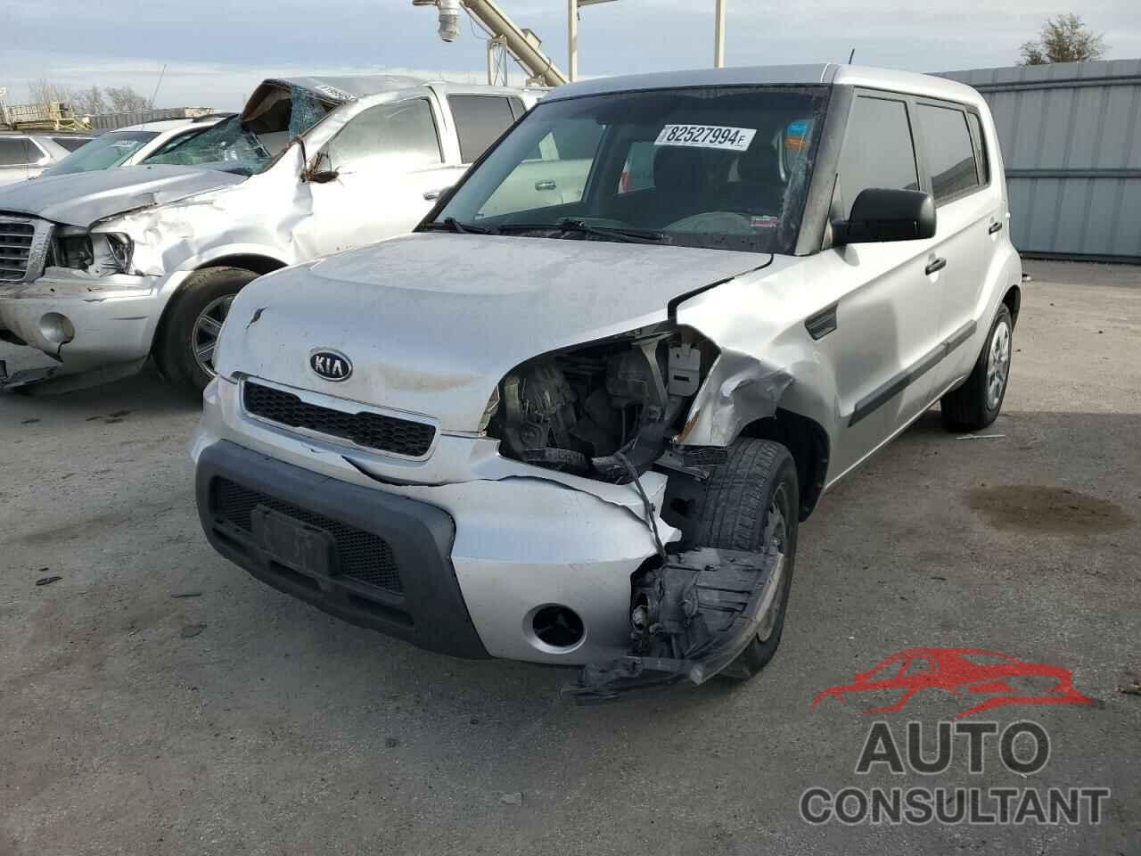 KIA SOUL 2011 - KNDJT2A15B7265747