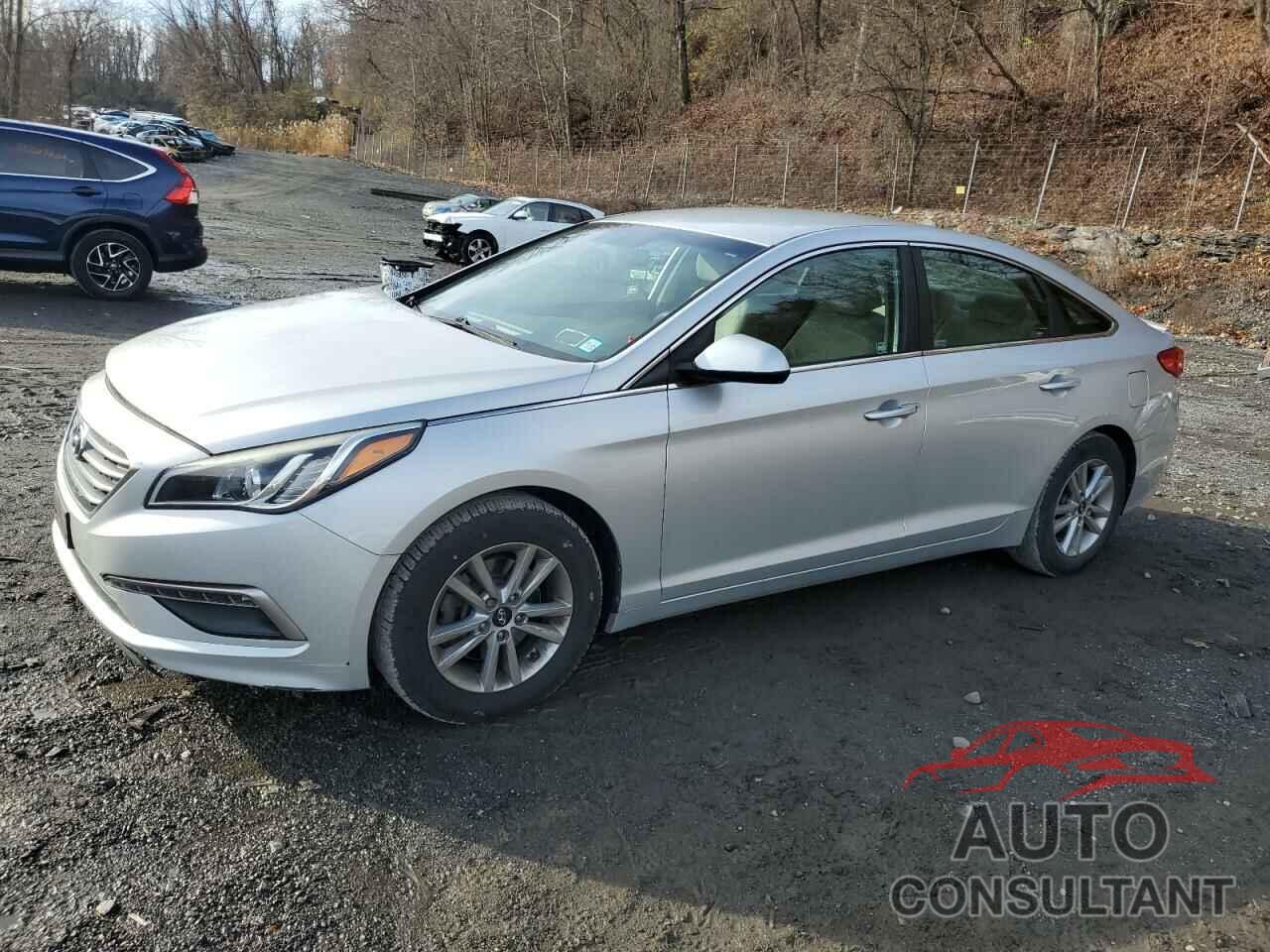 HYUNDAI SONATA 2015 - 5NPE24AFXFH046148