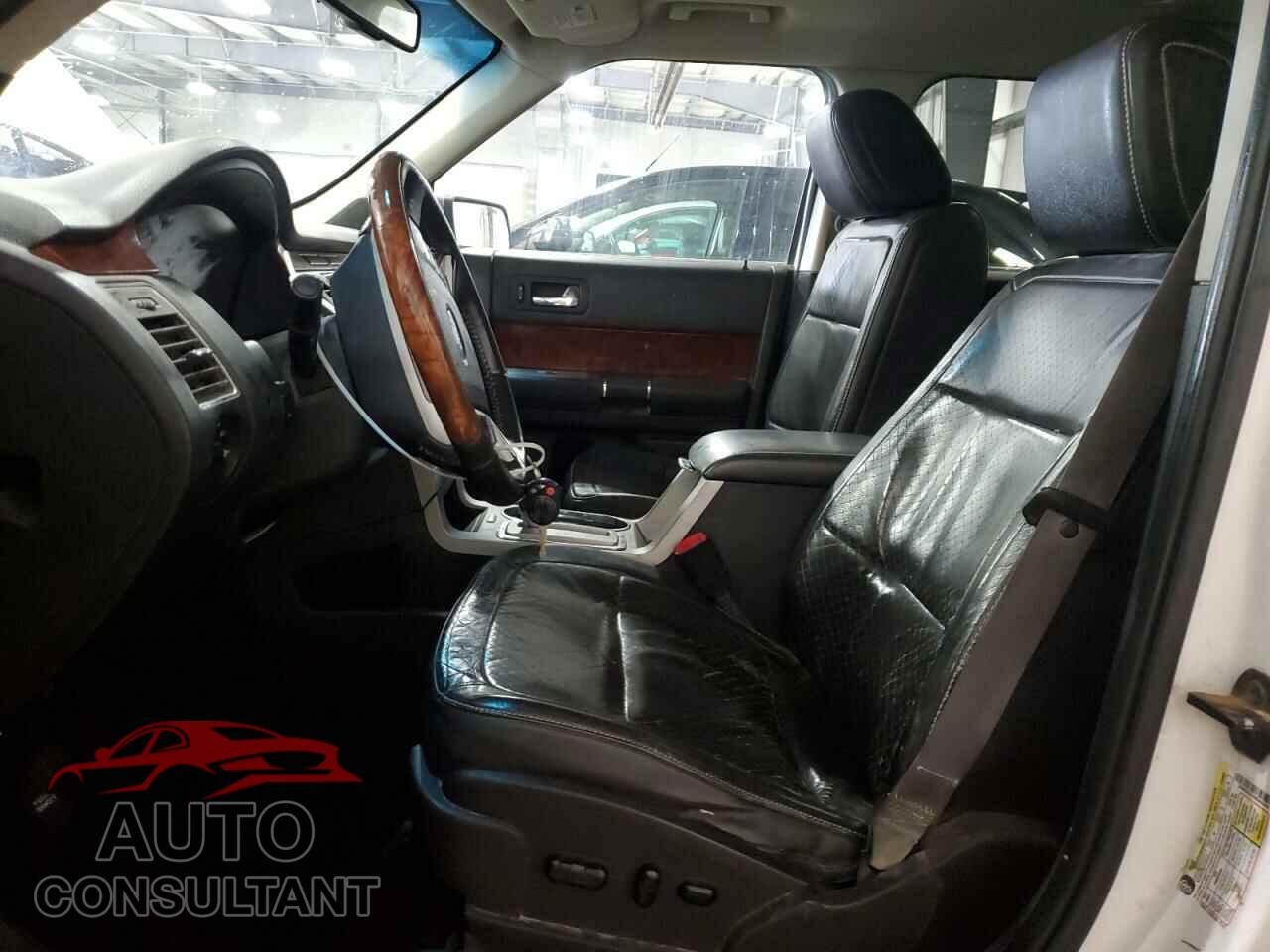 FORD FLEX 2009 - 2FMEK63C09BA03495