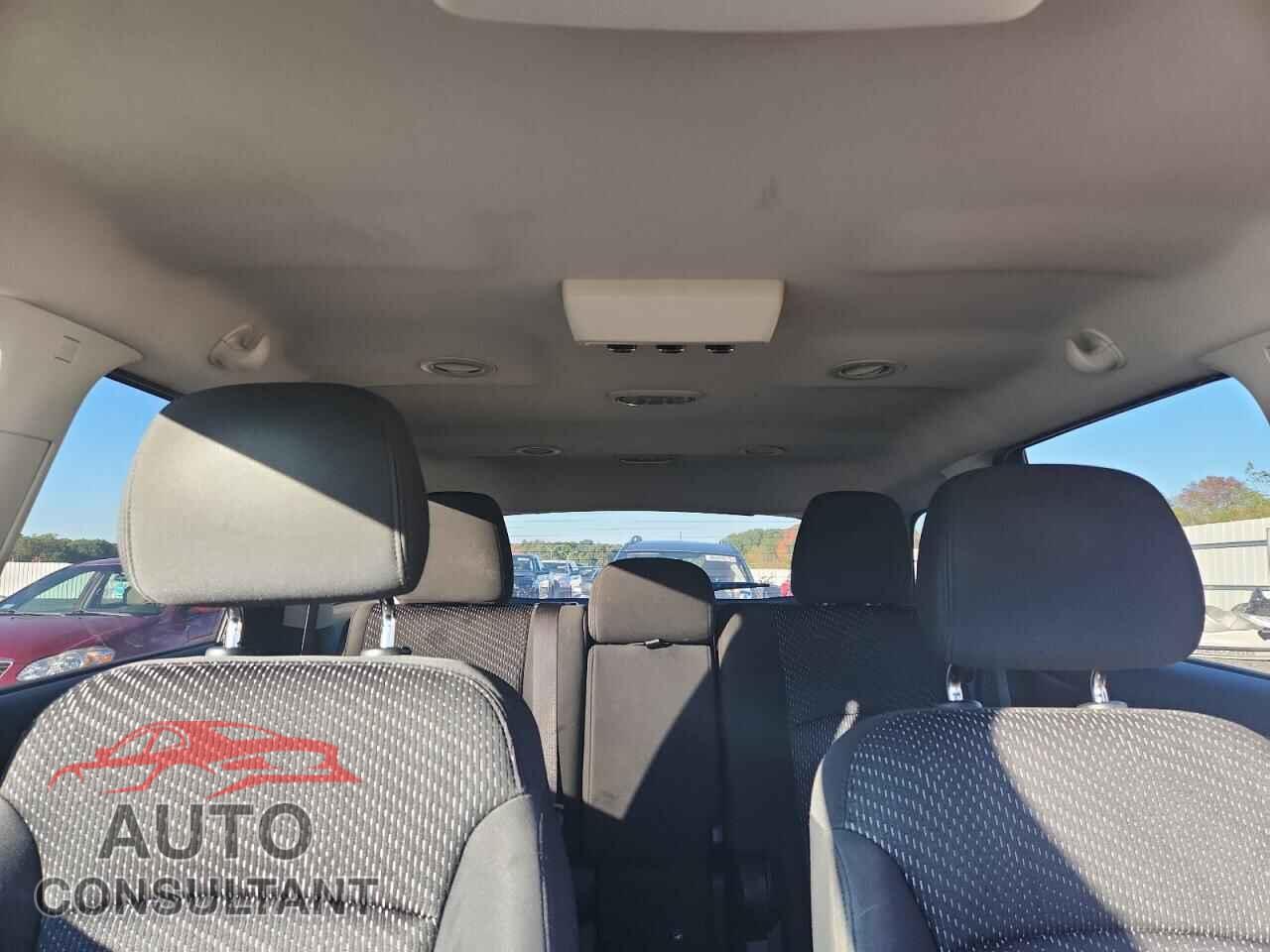 DODGE JOURNEY 2017 - 3C4PDCBG9HT537432