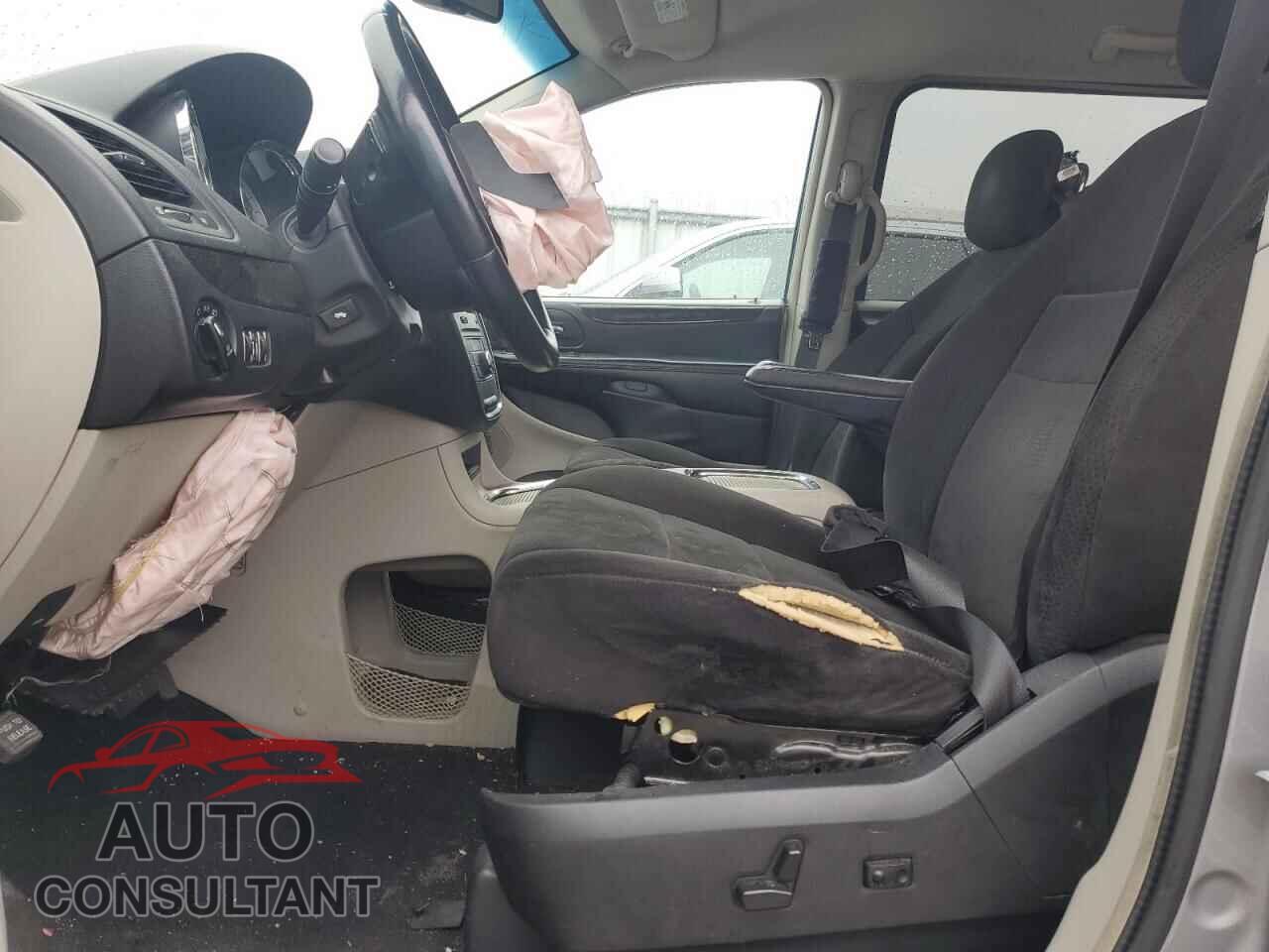 DODGE CARAVAN 2013 - 2C4RDGDG8DR740113