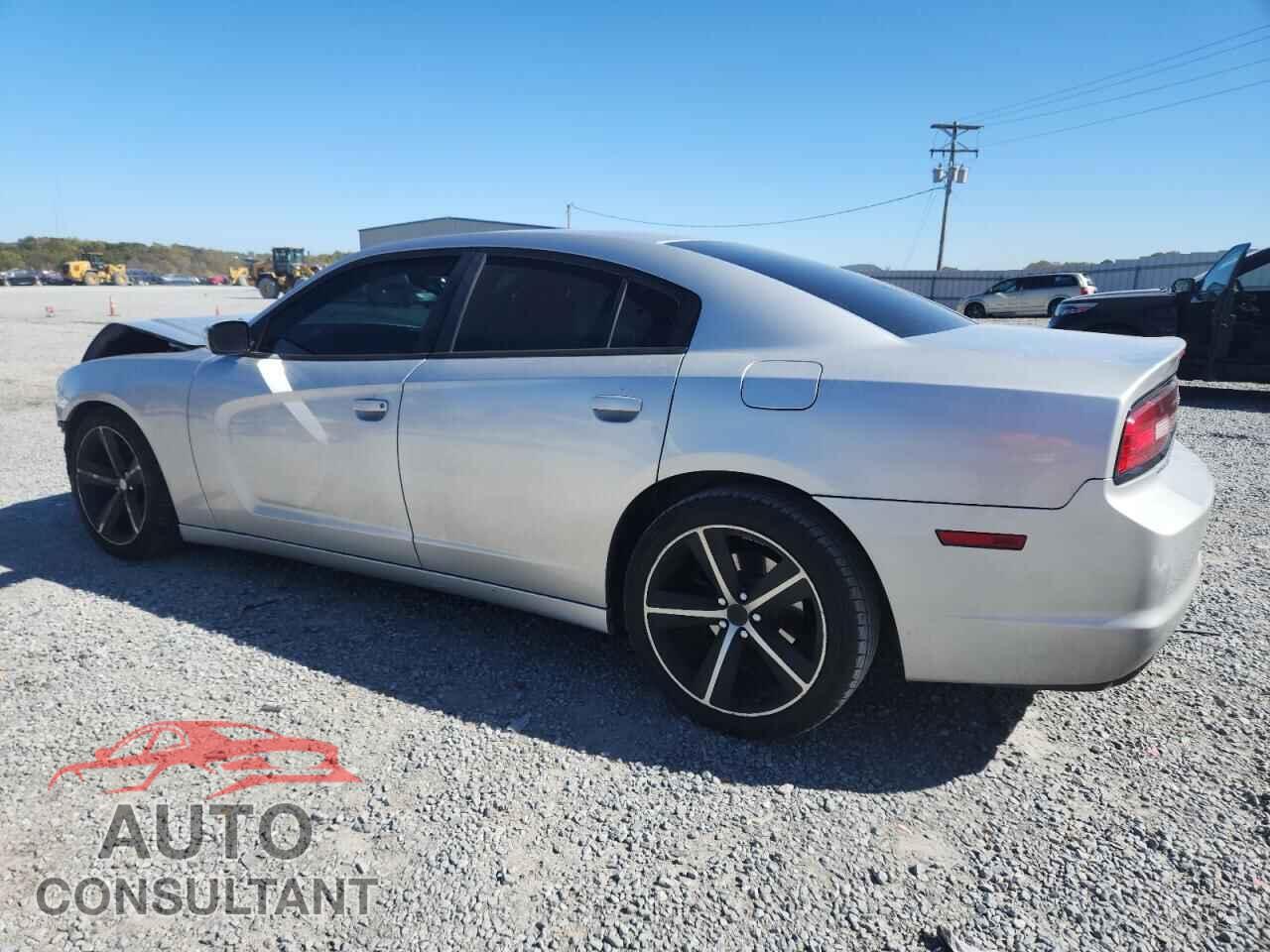 DODGE CHARGER 2012 - 2C3CDXBGXCH217712