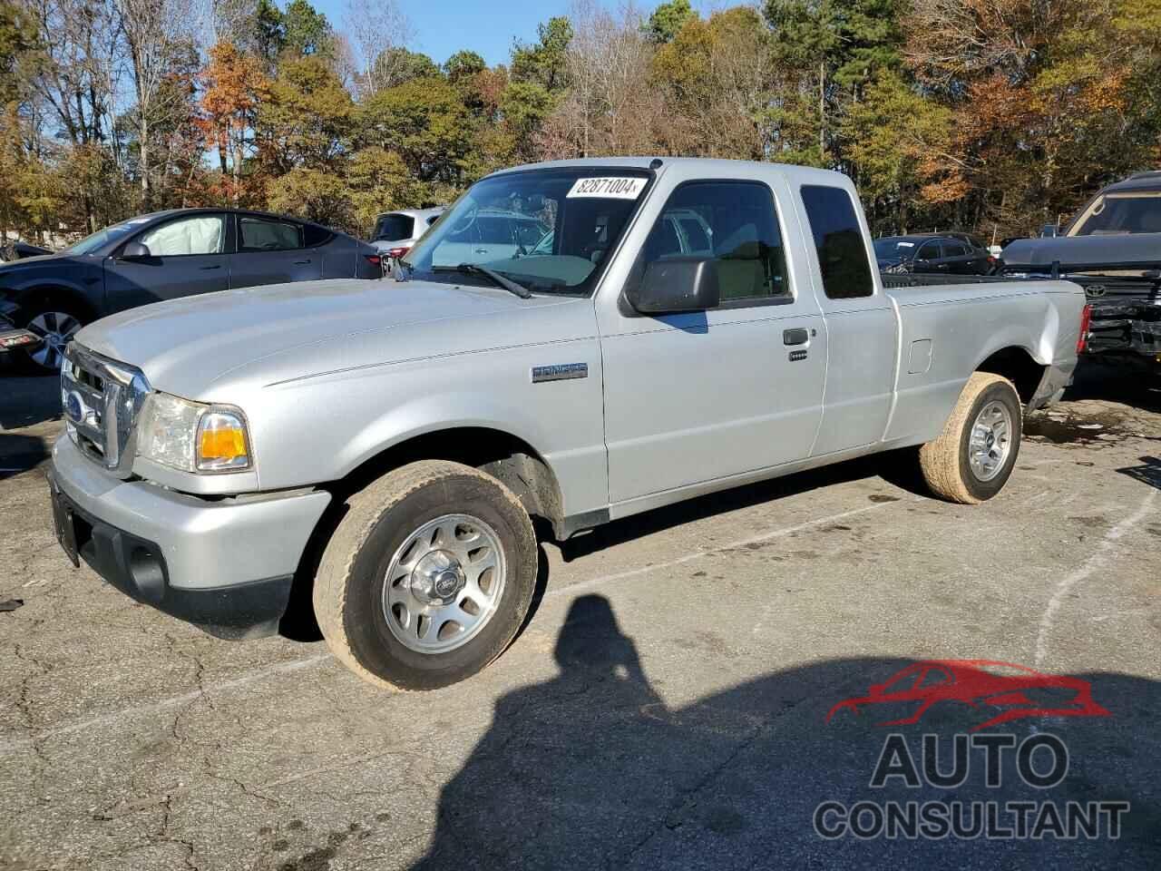 FORD RANGER 2010 - 1FTKR4EEXAPA63013