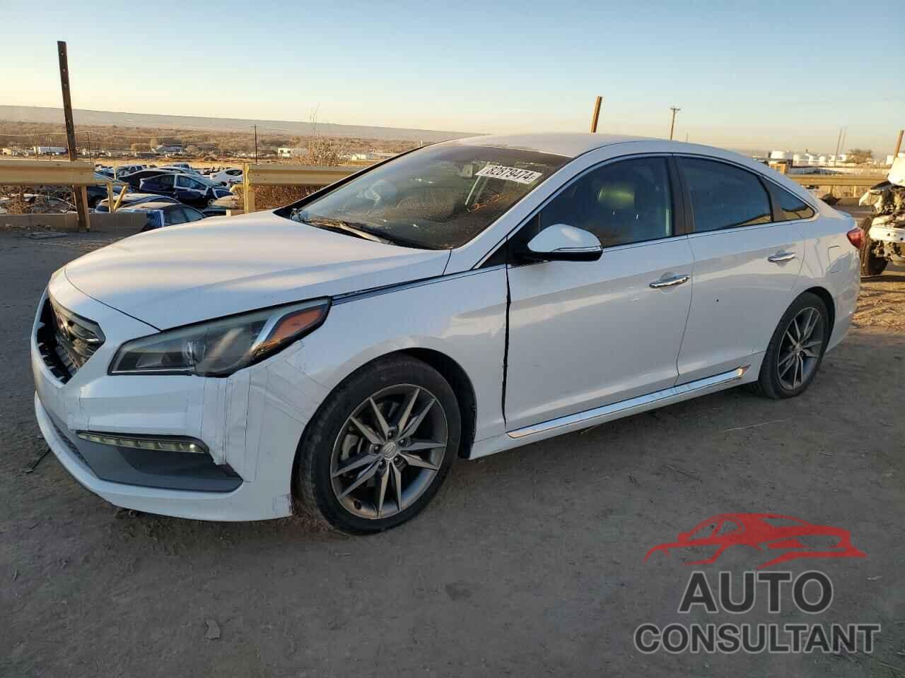 HYUNDAI SONATA 2015 - 5NPE34AB4FH038007