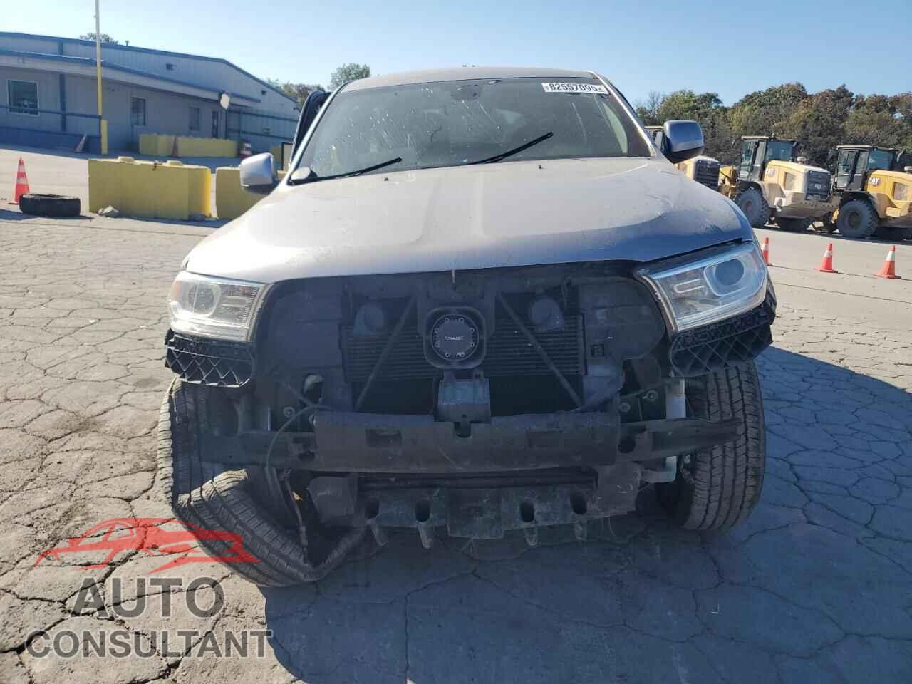 DODGE DURANGO 2017 - 1C4SDJFT6HC639787