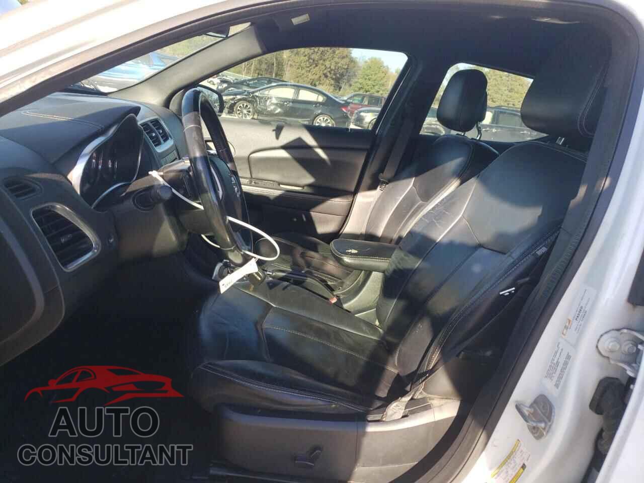 DODGE AVENGER 2013 - 1C3CDZCB0DN627250